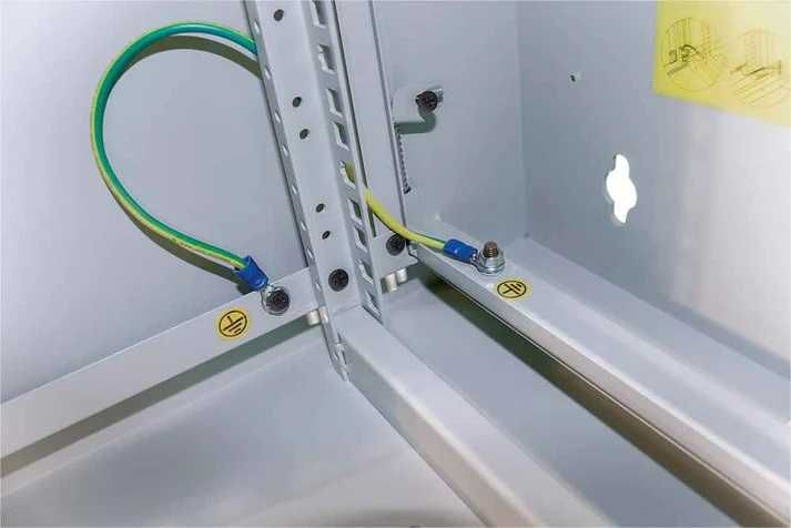 Szafa Rack wisząca 19 Intellinet  54 x 72.5 x 45 cm
