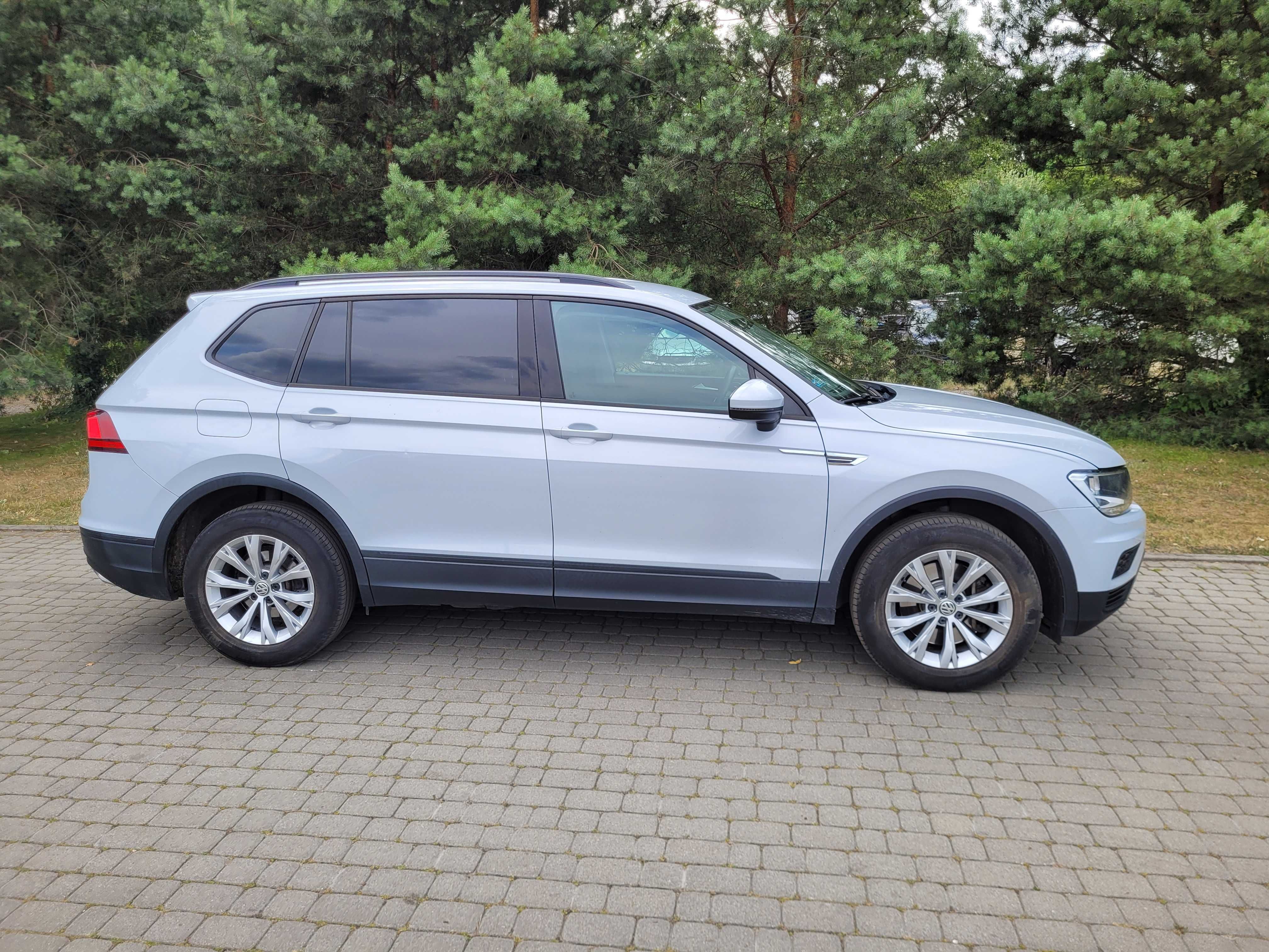 VW Tiguan Allspace