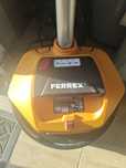 Odkurzacz ferrex 1300w mało używany do popiołu