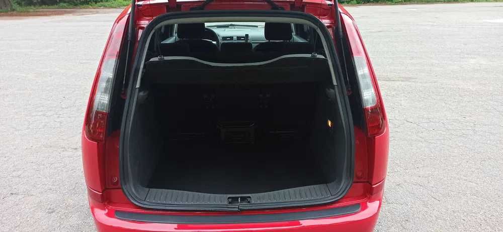 Ford Focus C-MAX 1.6 дизель, комплектація Chia.