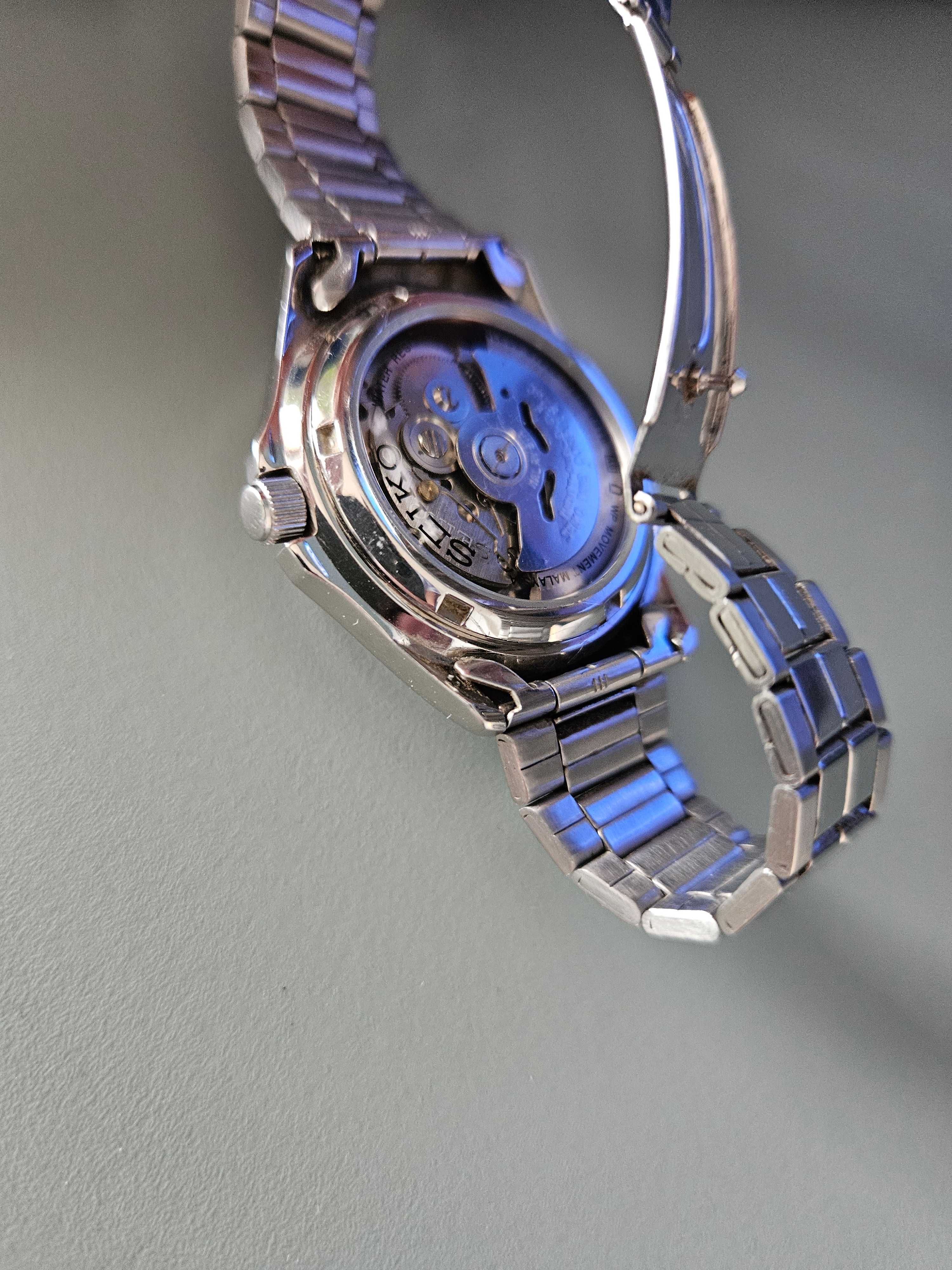 Zegarek Seiko 5 Automatic SNKK87 USZKODZONY