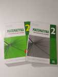 matematyka 2 PAZDRO podręcznik i zbiór zadań