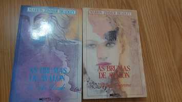 Livros de Marion Zimmer Bradley