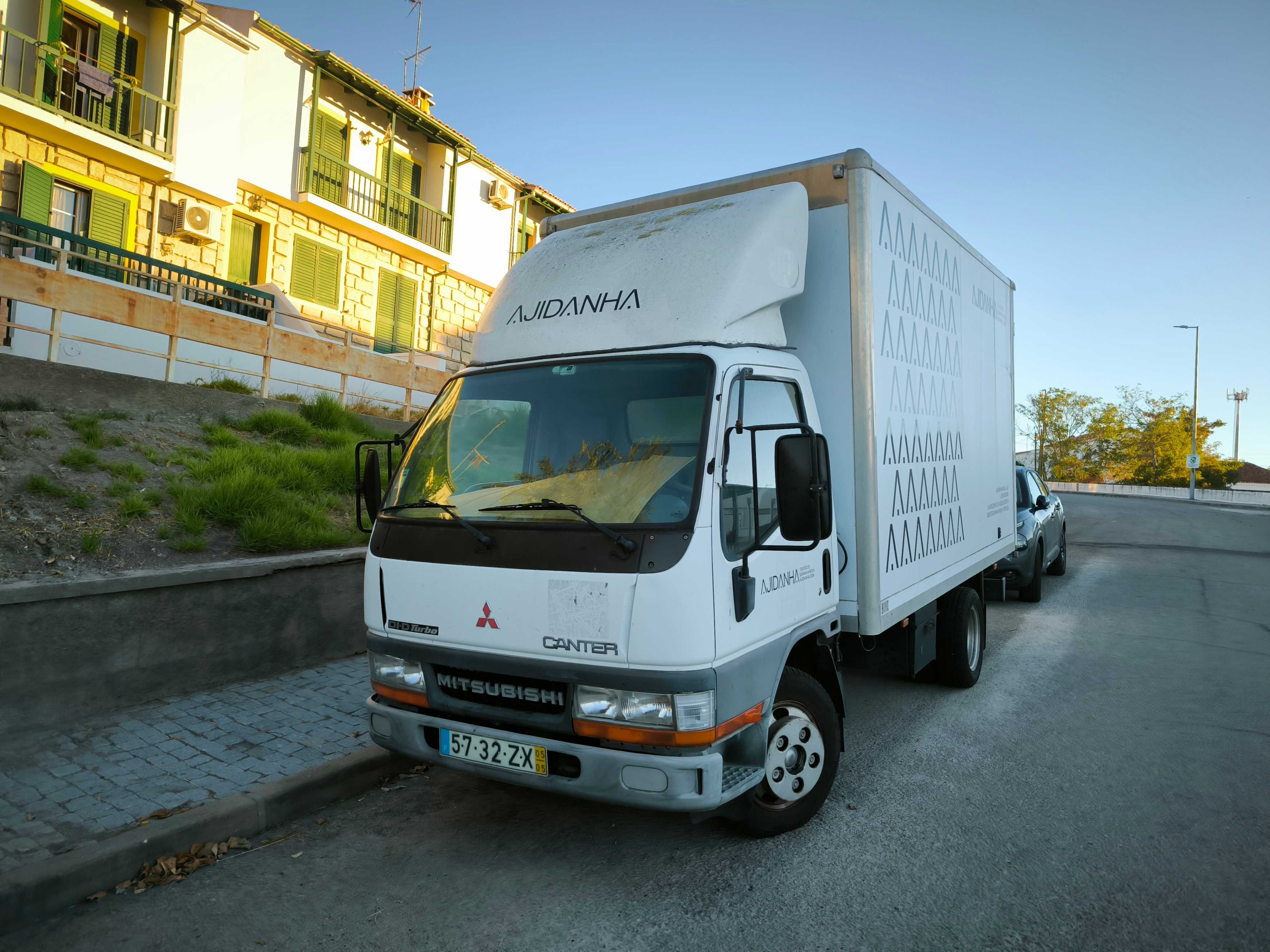 Mitsubishi Canter 3.0