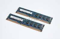SK hynix 2 x 2Gb HMT325U6CFR8C-PB NO AAPamięć Ram DDR3