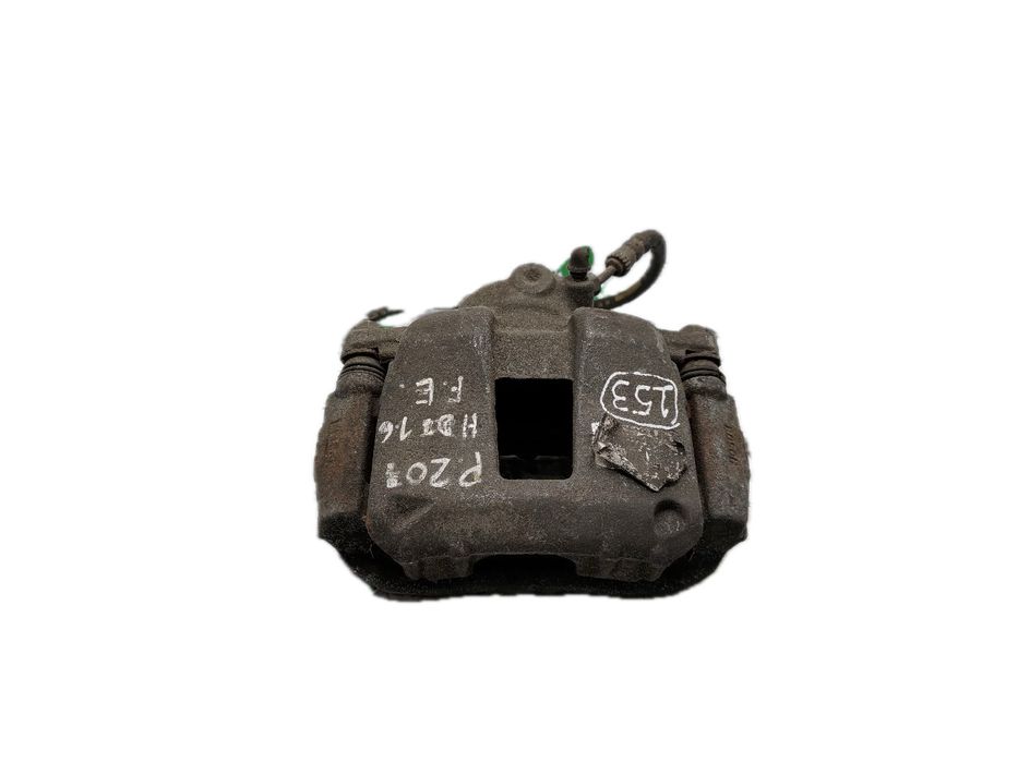 Pinça travão / maxila de travão frente esquerda PEUGEOT 207 (WA_, WC_)