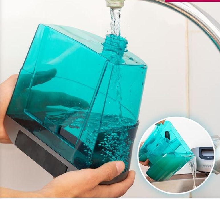 Aspirador carpetes Conga 10000