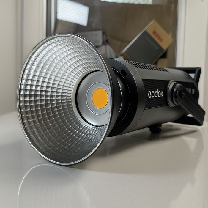 Світло Godox SL300IIIBi біколор LED для фото і відео