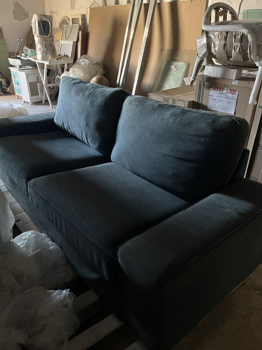 Sofá usado/ novo