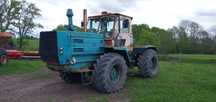 Belarus T-150K Export