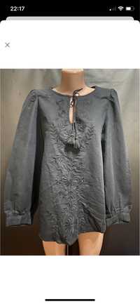Вышиванка блузка с вышивкой льняная вышиванка Gap