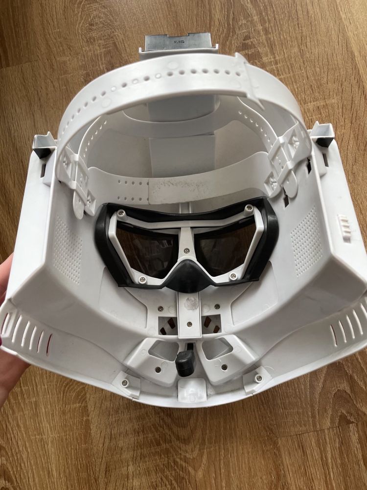 Maska, hełm Star Wars Wojna Klonów