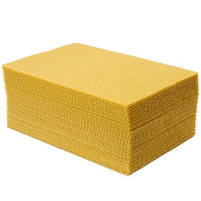 Вощина пчелиная , Дадан (1200грн)пачка 5кг.