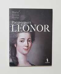 Poemas para Leonor - Maria Teresa Horta
