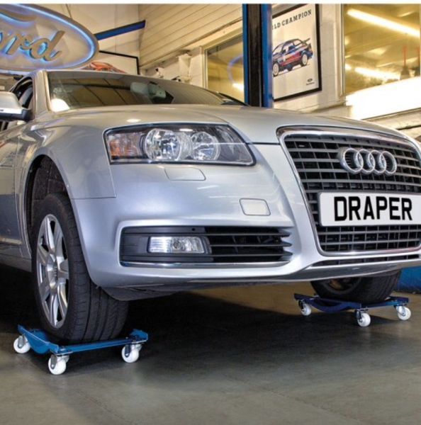 Par de Posicionadores Auto Unicraft 450 kilos/cada