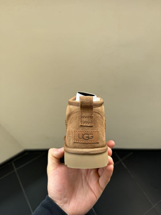 Ugg Women’s Classic Ultra Mini