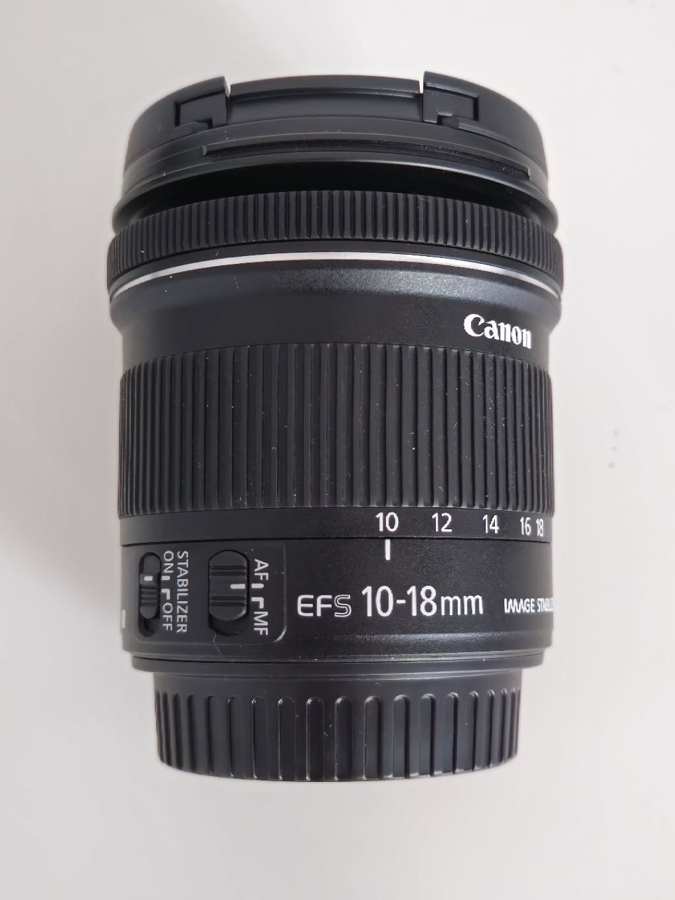 Obiektyw Canon Ef-s 10-18 mm