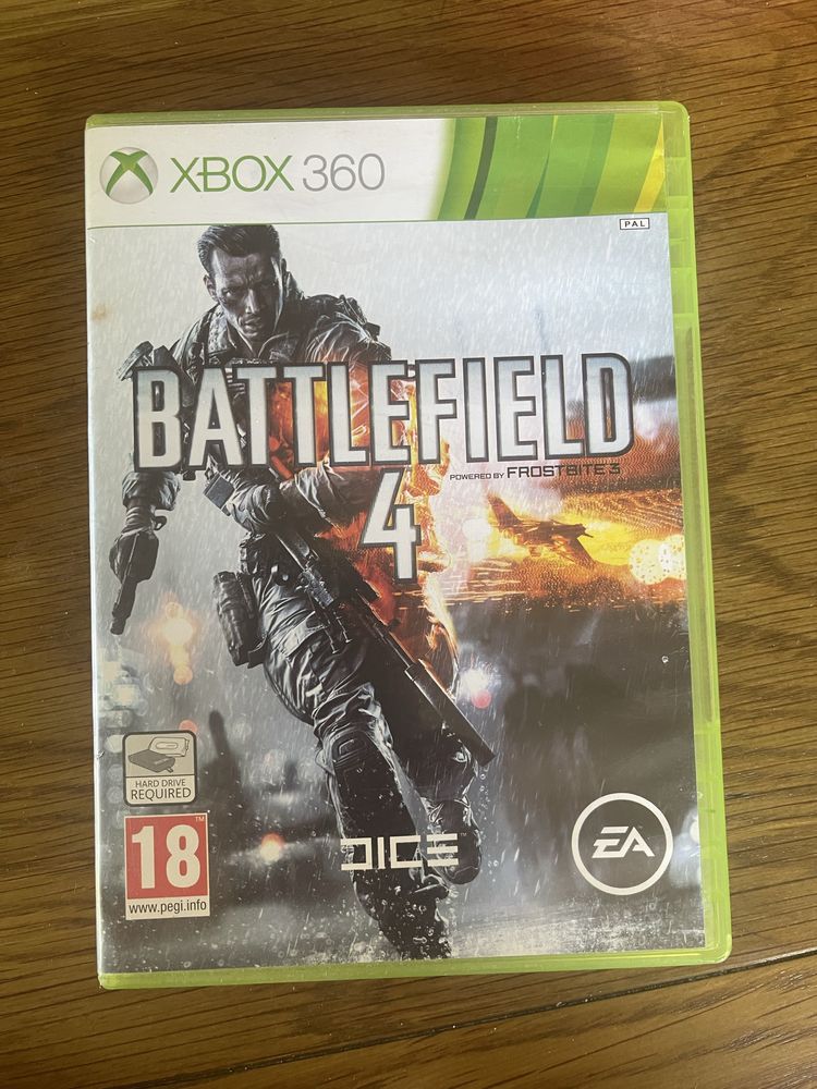 Gra Battlefield 4