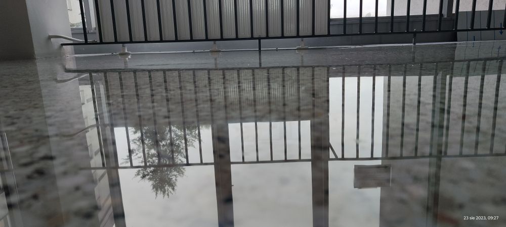 Renowacja Lastryko Marmuru szlifowane polerowanie krystalizacja