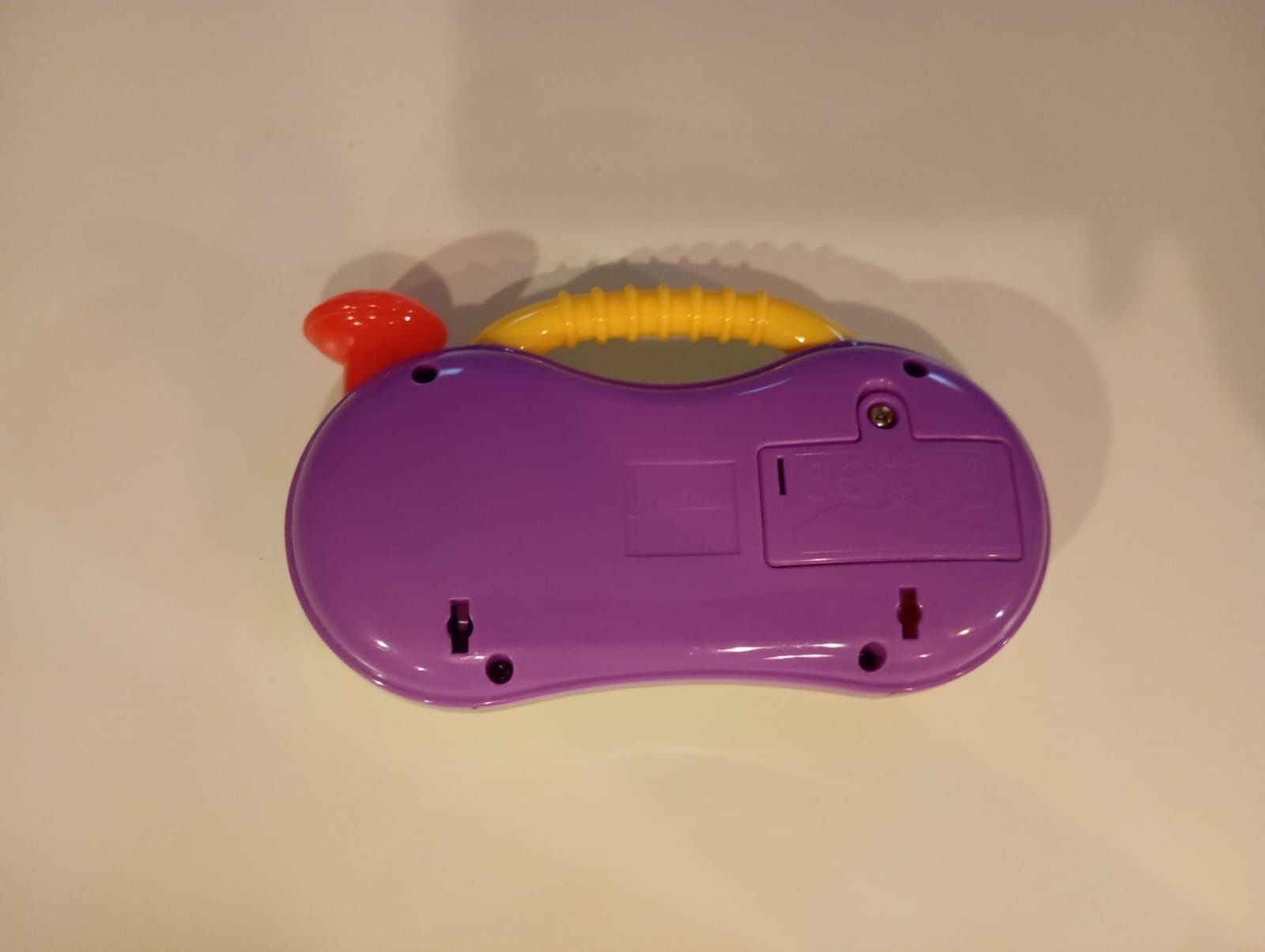 Brinquedo bebê didático