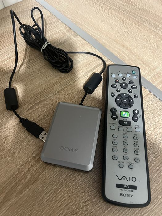 Инфокрасный приемник Sony Vaio PCVA-IR8U.