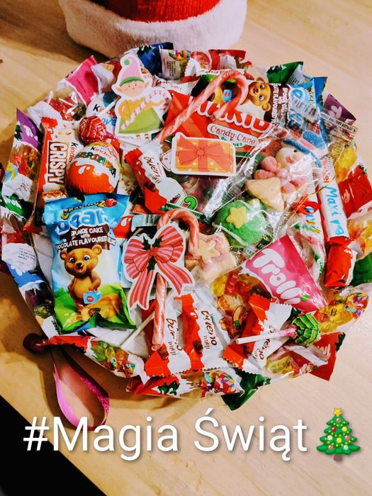 Swieteczne paczki