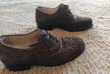 Sapatos homem ou mulher retro vintage clássicos 37 / 38