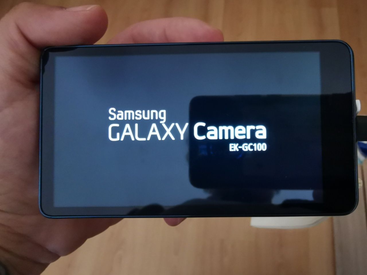 Vendo Samsung Galaxy Camera (EK-GC100)