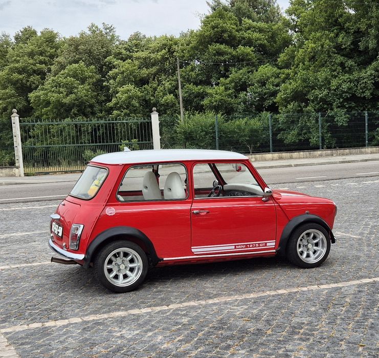 Mini 1275 GT Restaurado