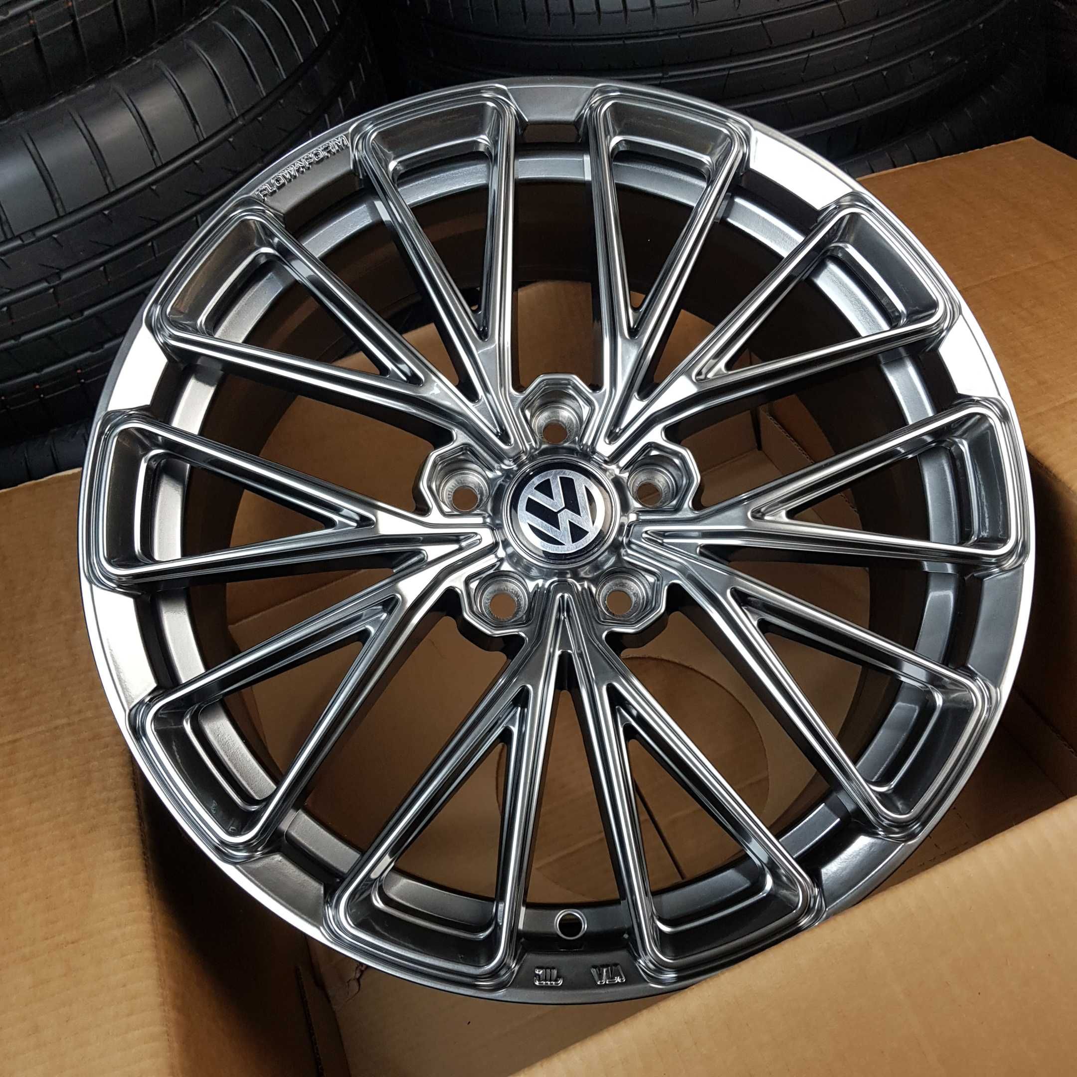 Диски На Авто R18 5x112 VW Passat Jetta Audi A4 A6 Skoda Superb Seat