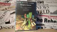 Jean Michel Jarre - Oxygene Moscow. Koncert Live na DVD