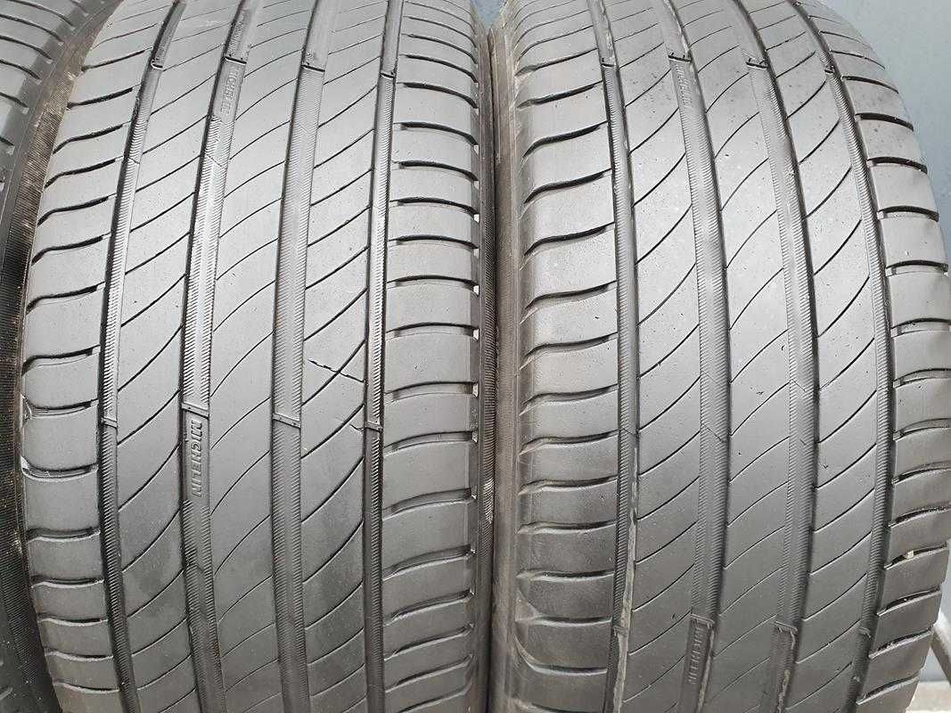 215/50R17 Michelin Primacy 4 komplet opon lato 5,6mm nr7182