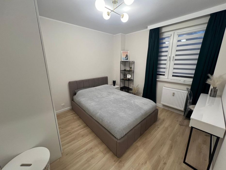 Wynajme mieszkanie nad morzem Gdansk Brzezno