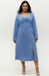 Сукня vovk plus size