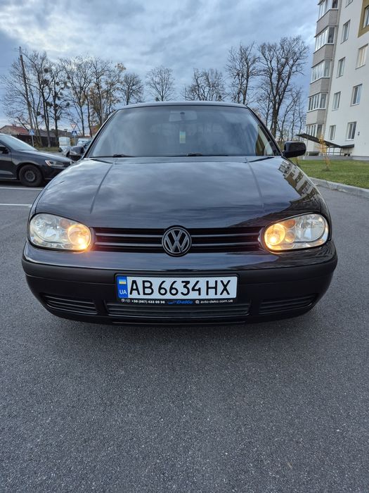 Продам Golf IV 1,6
