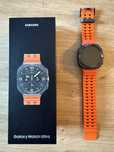 SAMSUNG Galaxy Watch Ultra LTE 47mm Szary