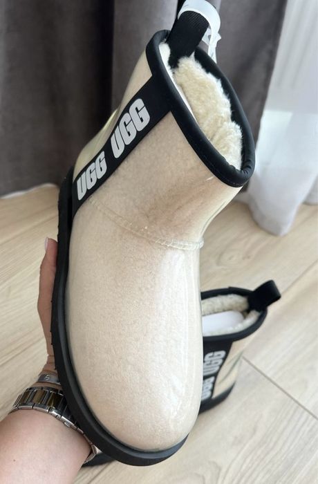 Чоботи UGG Clear mini  ( ботинки, угг, уги)