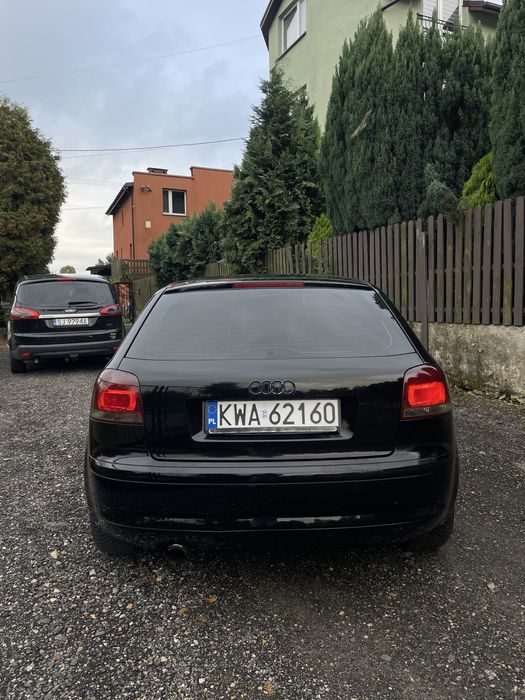 Audi a3 8p 1.9tdi