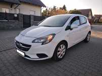 Opel Corsa 2015 Rok, 1.4 Benzyna, PL.Salon,1 Właściciel, Fak.Vat 23%
