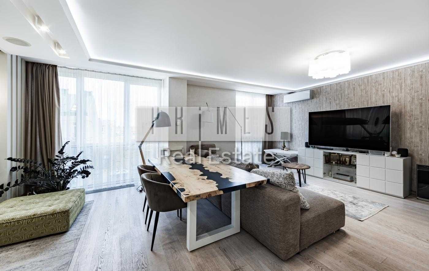 Продажа 4к квартиры в ЖК Комфорт Таун, ул. Регенераторная 4, Русановка