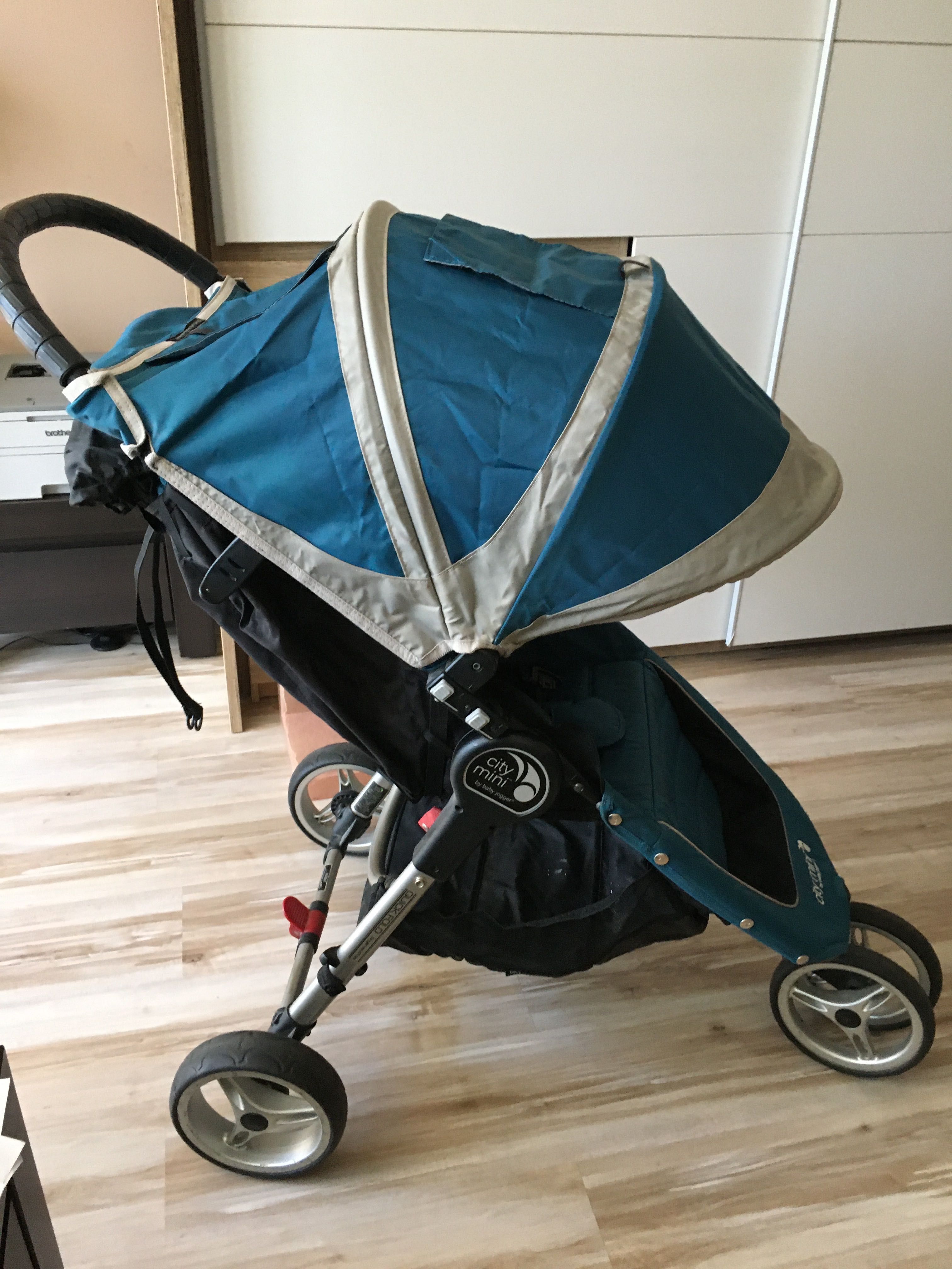 Wózek City mini by baby jogger