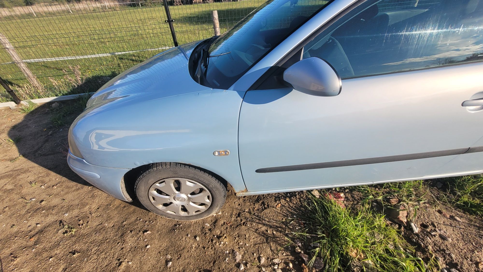 Sprzedam Seat Ibiza 2005