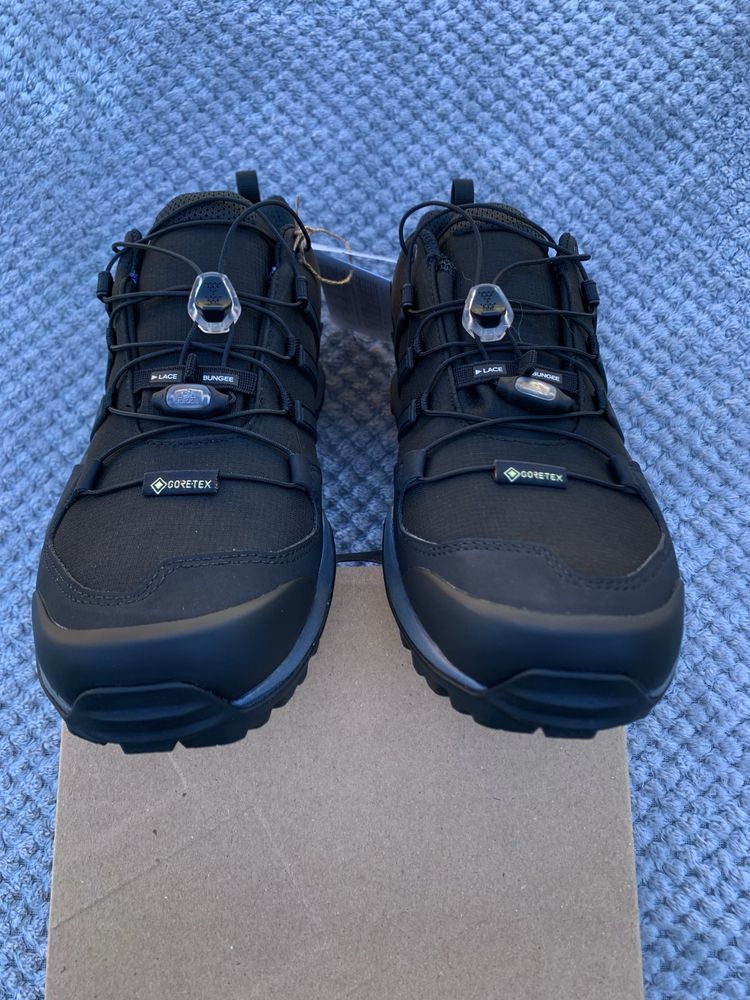 Adidas Terrex Swift R2 Gore Tex 43 27,5 см тактичні трекінгові кроси