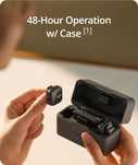 Система DJI Mic Mini (2 мікрофони) — професійна бездротова система