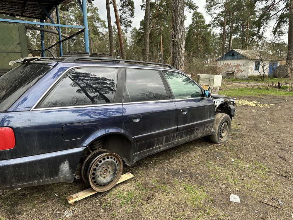 Розборка Запчастини Audi Ауді А6 С4 Ауді 100 С4