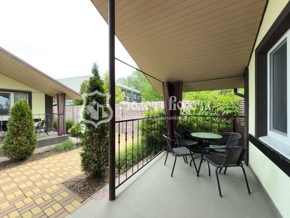 База відпочинку «Sangria». Готовий бізнес. Хотянівка Вишгородський р-н