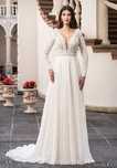 Suknia ślubna rozmiar 38 Herm's Bridal Kinsley