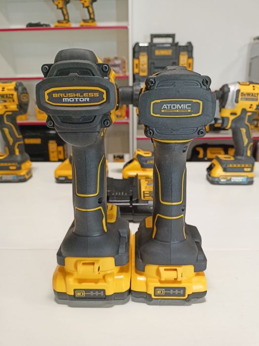 Dewalt dcd800 dcf850 шуруповерт импакт 2ач 3ач аккумуляторная дрель