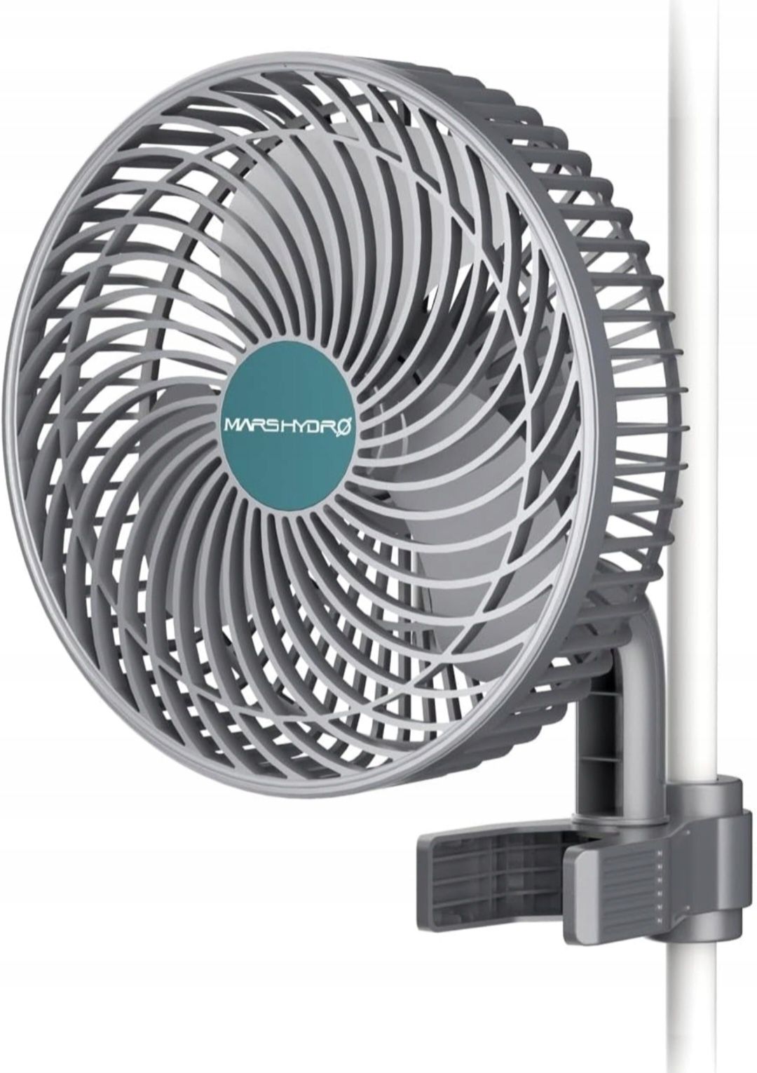 Wentylator MARS HYDRO HD62 srebrny/szary