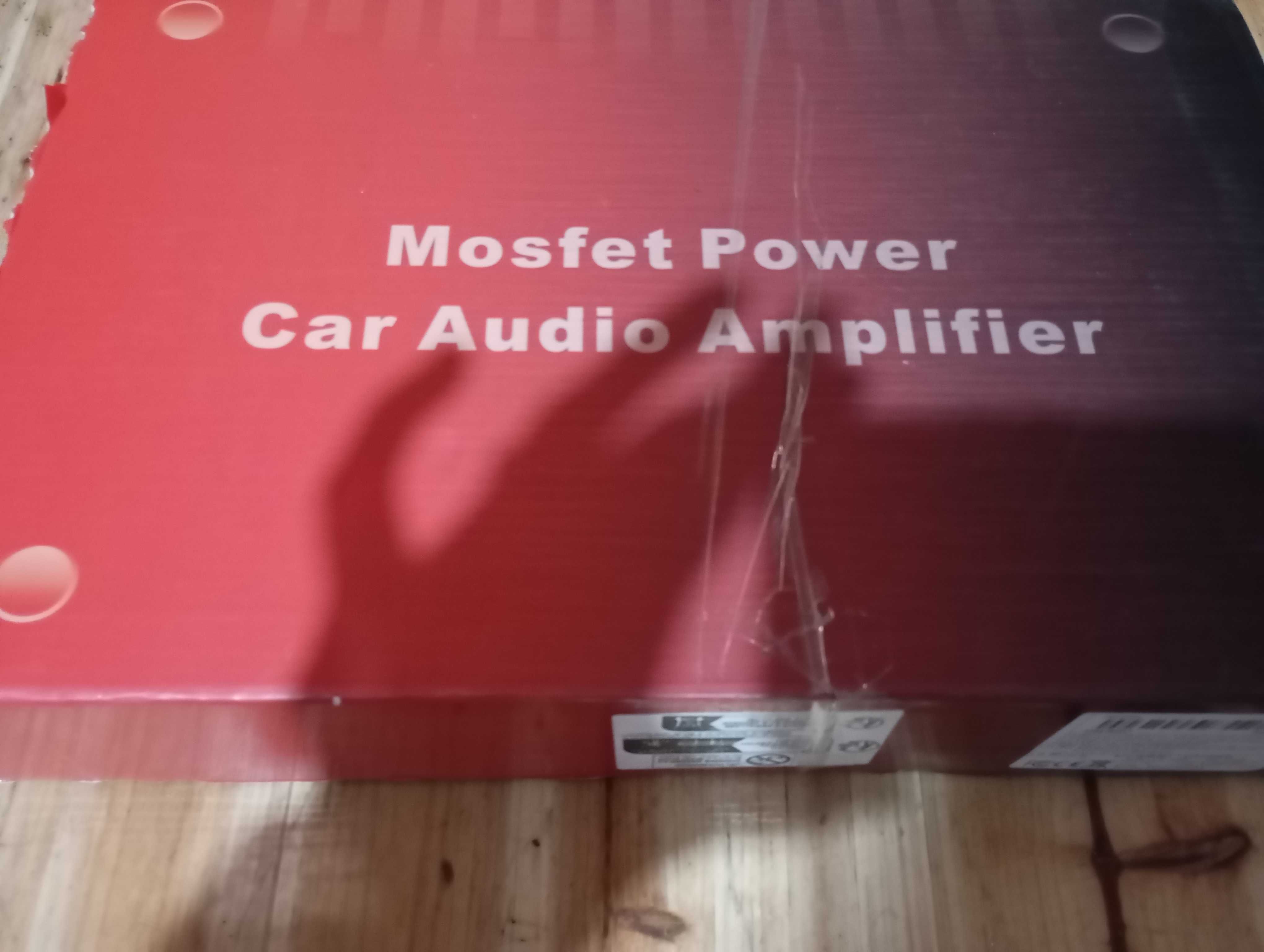 Amplificador carro Pioneer 6800W